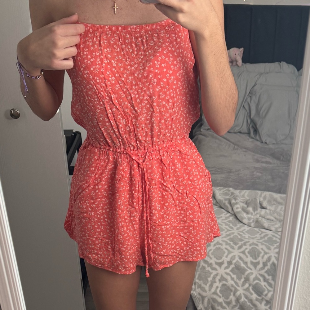 Hollister Women’s Playsuit Romper